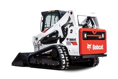 t650 bobcat skid steer skid loader skidsteer track machine|bobcat t650 for sale used.